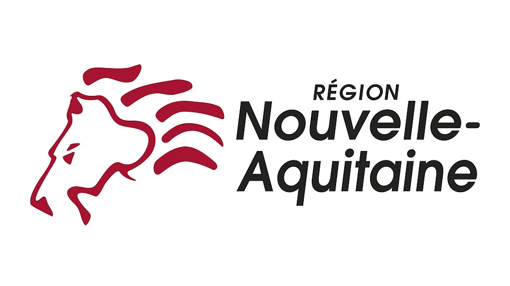 Logo Nouvelle Aquitaine