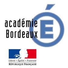 Logo academie de Bordeaux