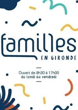 Flyer familles en gironde