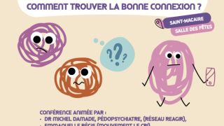 affiche CDC Sud Gironde